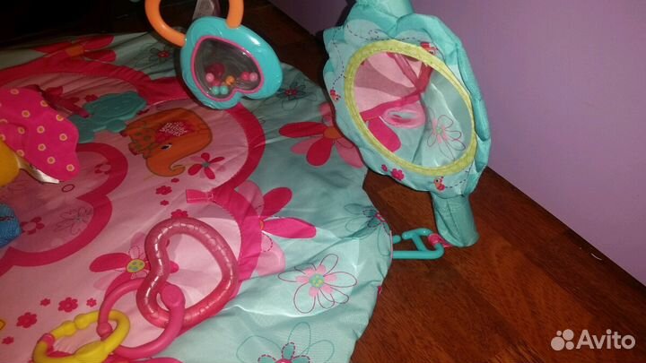 Развивающий коврик Bright Starts