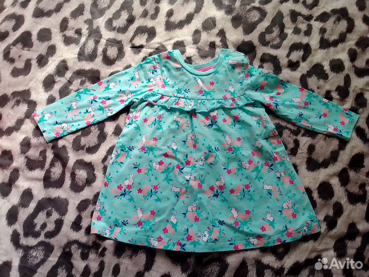 Одежда для девочки 86 размер