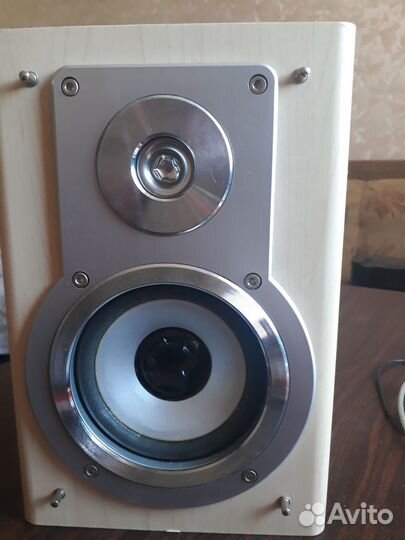 Компьютерная акустика колонки Panasonic