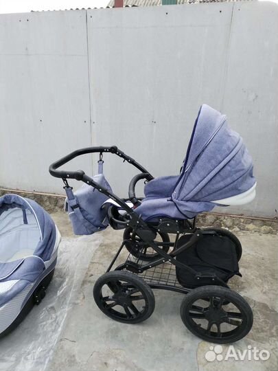 Коляска 2 в 1 Indigo