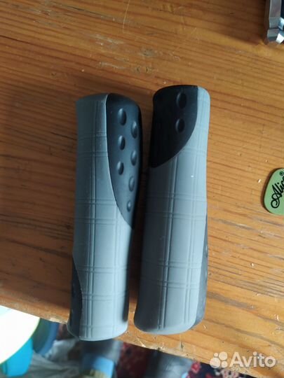 Грипсы для велосипеда