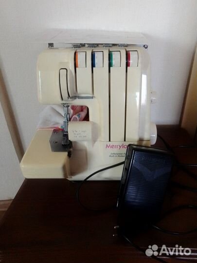 Оверлок Merylook