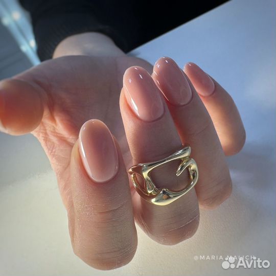 Маникюр,покрытие гель лак, педикюр