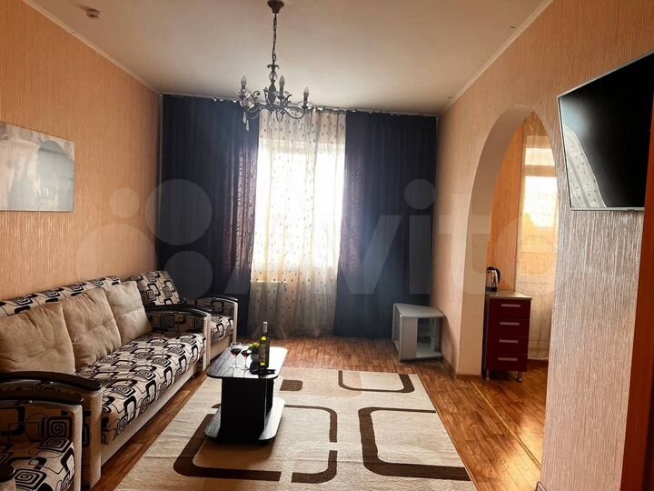 Квартира-студия, 70 м², 3/16 эт.