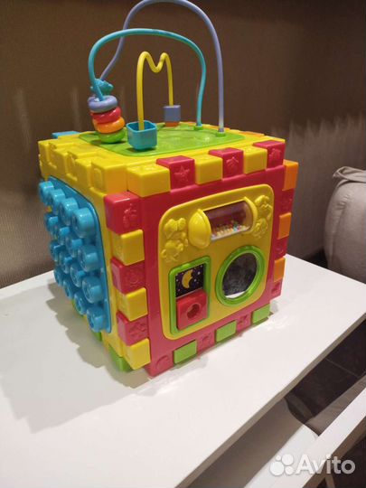 Развивающие игрушки для малышей