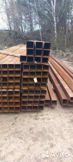 Труба профильная 140х140х4