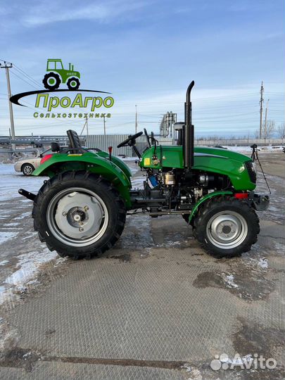 Мини-трактор Файтер TY-254, 2023