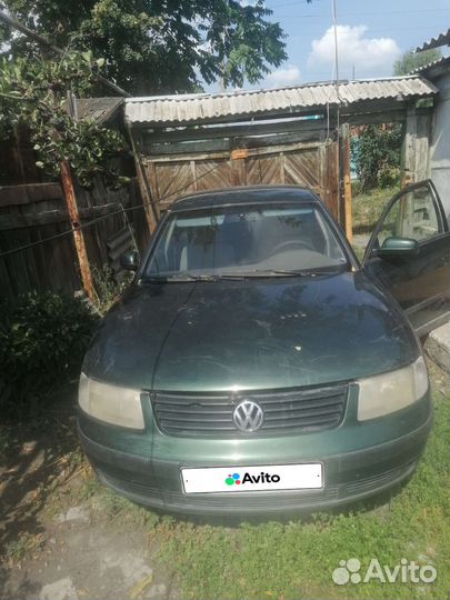 Volkswagen Passat 1.8 МТ, 1998, 350 000 км