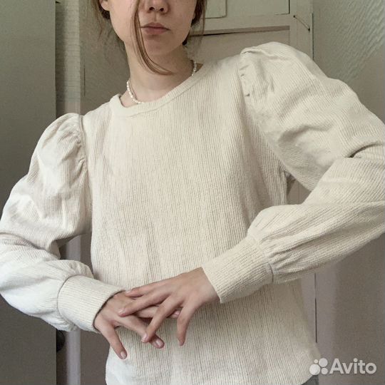 Винтажная блузка