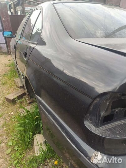Кузов bmw 5 e39 с документами