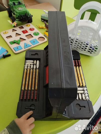 Морской бой игра СССР