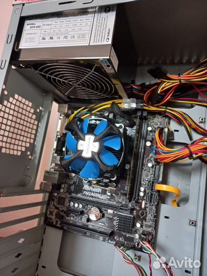 Системный блок