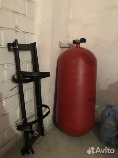 Газовое оборудование С документами