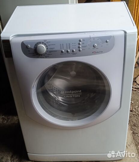 Стиральная машина Hotpoint Ariston 6 кг