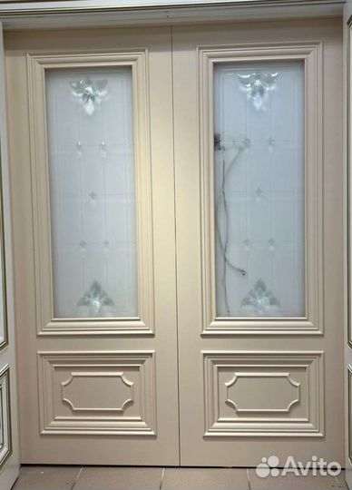 Дверь межкомнатная 800 с коробкой распашная