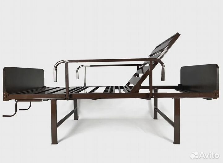 Функциональная кровать для лежачих больных