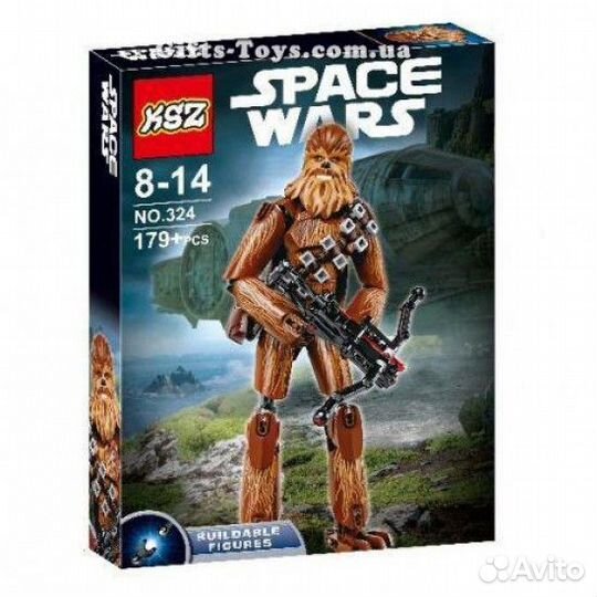 Конструктор Space Wars