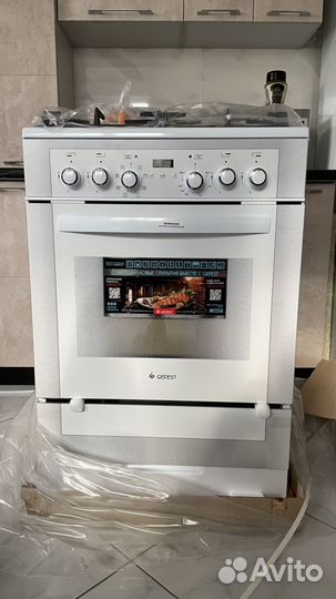 Кухонные плиты новые