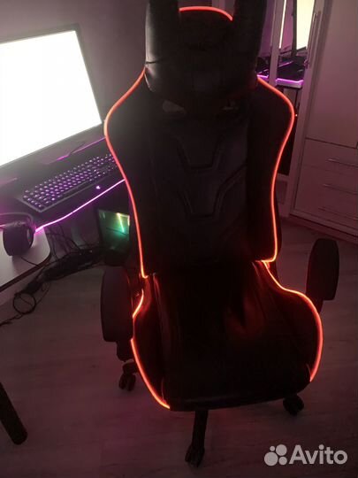 Игровое кресло aerocool