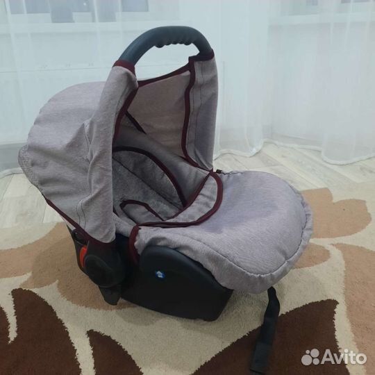 Коляска польская 3 в 1