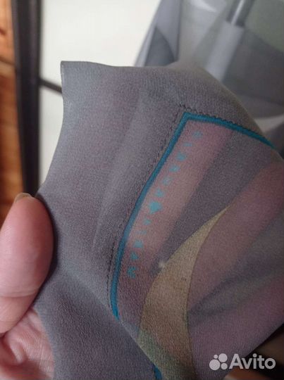 Платок Натуральный шёлк