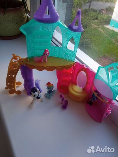 Замок My Little Pony