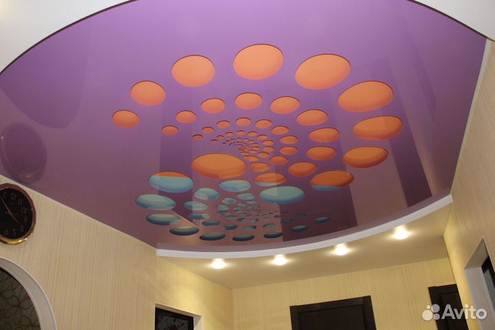 Натяжной Потолок