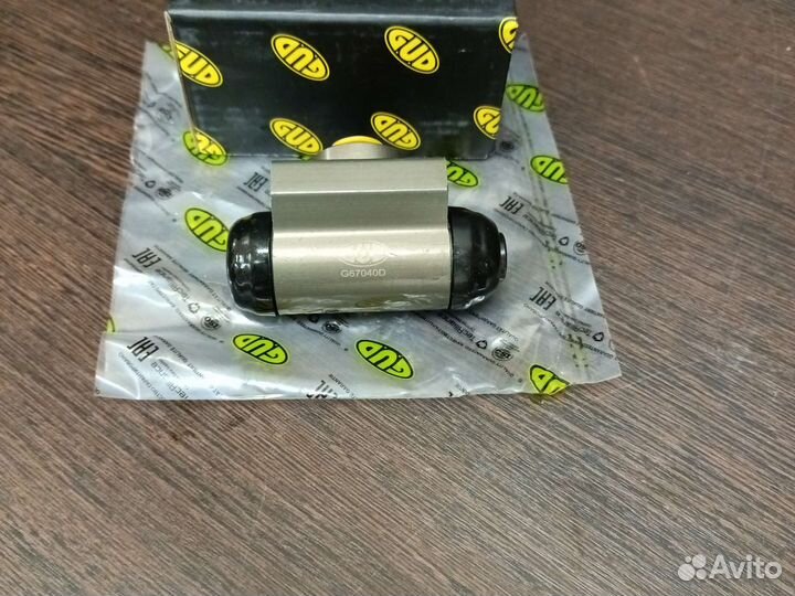 Цилиндр тормозной колесный chevrolet aveo T300