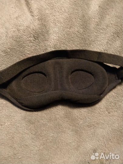 Маска для сна с вашим логотипом