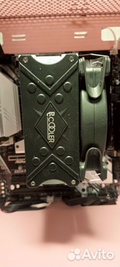 Игровой пк бу