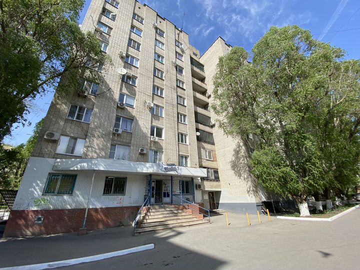2-к. квартира, 30 м², 4/9 эт.
