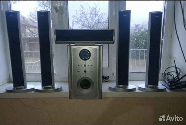 Домашний кинотеатр