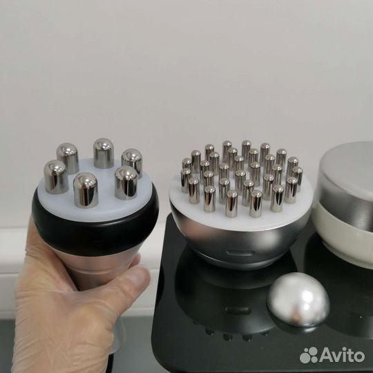 Ручной и Аппаратный (вакуумный) массаж