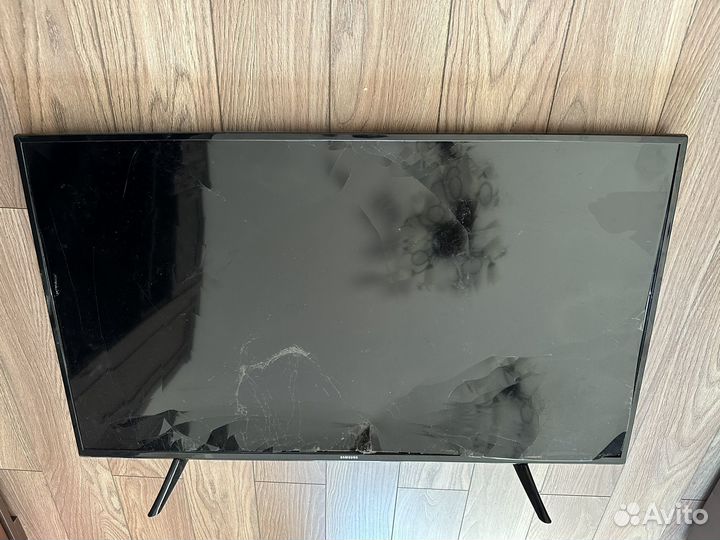 Телевизор samsung smart tv 43