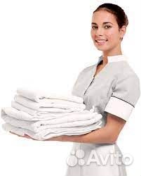 Требуется горничная в отель на Невский проспект