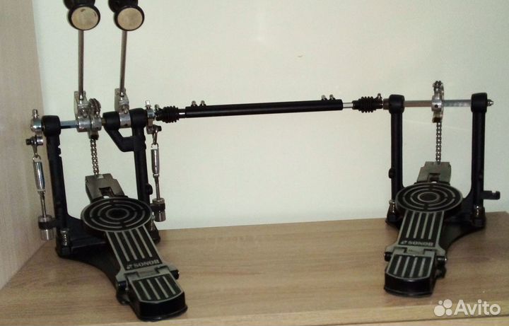 Двойная педаль Sonor