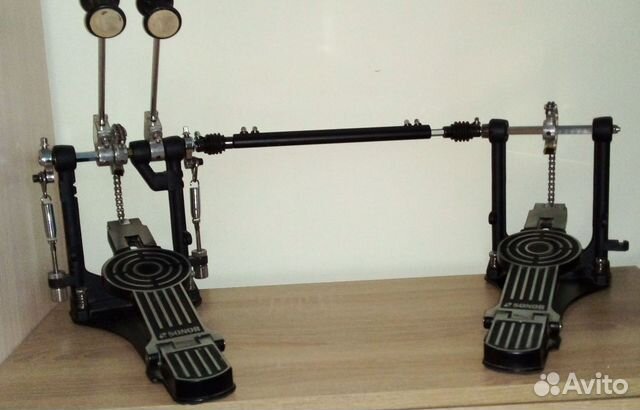 Двойная педаль Sonor