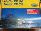 Комплект фар Hella ff75 объявление продам