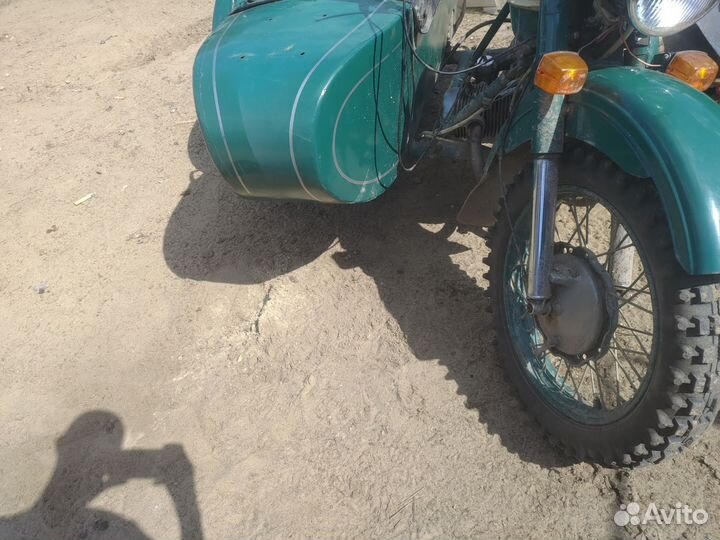Мотоцикл Урал 3м 66