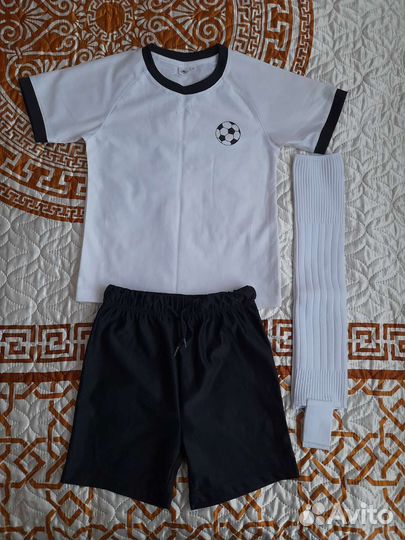 Костюм футболиста 110-116