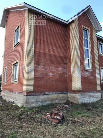 Таунхаус 184,2 м² на участке 7,5 сот.