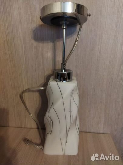 Люстра потолочная