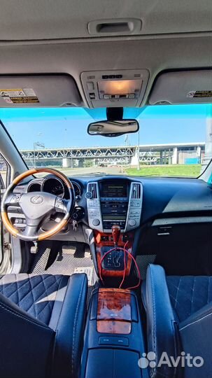 Lexus RX 3.3 AT, 2005, 410 000 км
