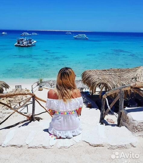 Жаркий тур в Египет, Шарм-эль-шейх, Хургада