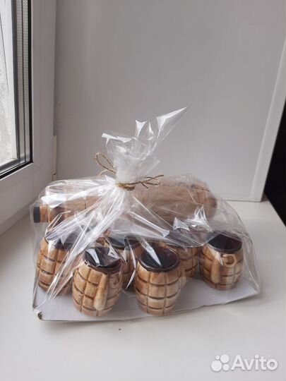 Подарочный штоф