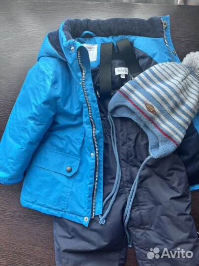 Костюм зима