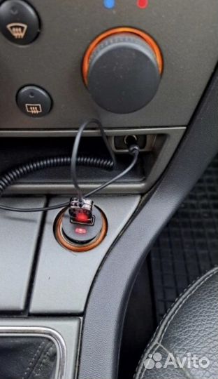 Bluetooth aux