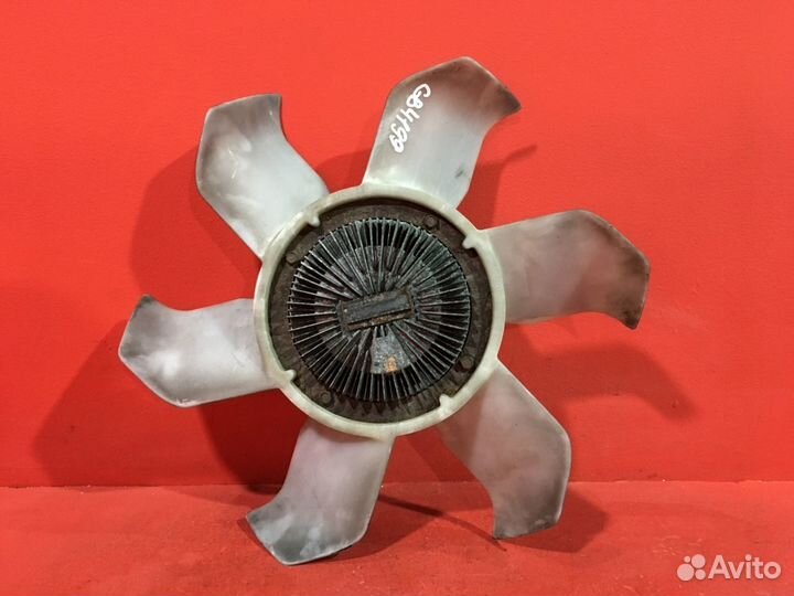 Вискомуфта Mitsubishi Pajero SUV 6G74 3.5L 3497