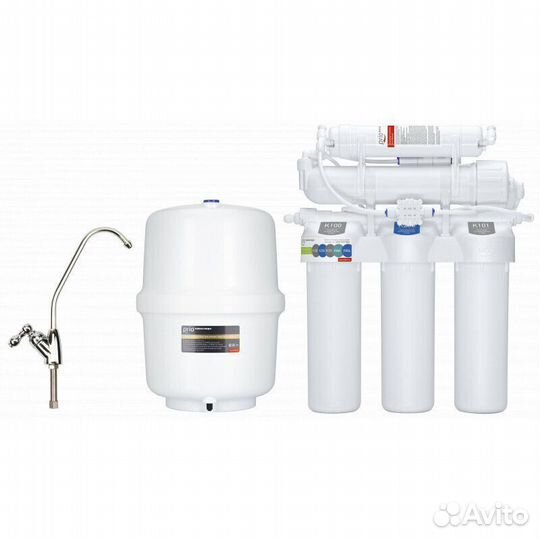 Фильтр для воды.Продажа с установкой и гарантией