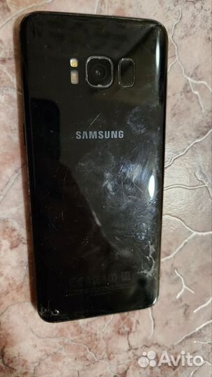 Samsung Galaxy S8, 4/64 ГБ